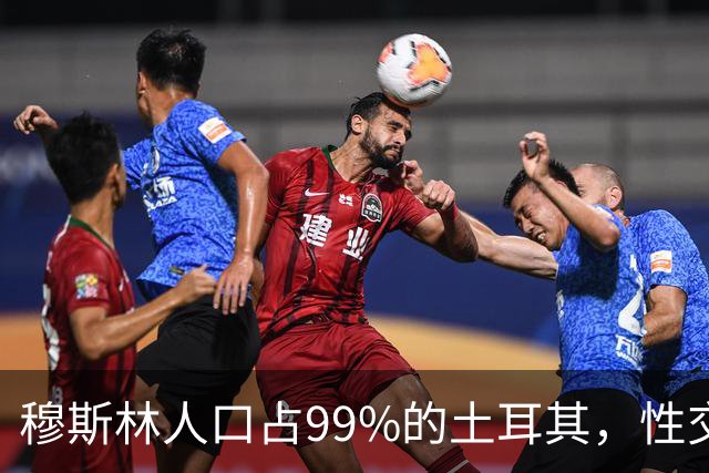 穆斯林人口占99%的土耳其，性交易为何合法了140年？